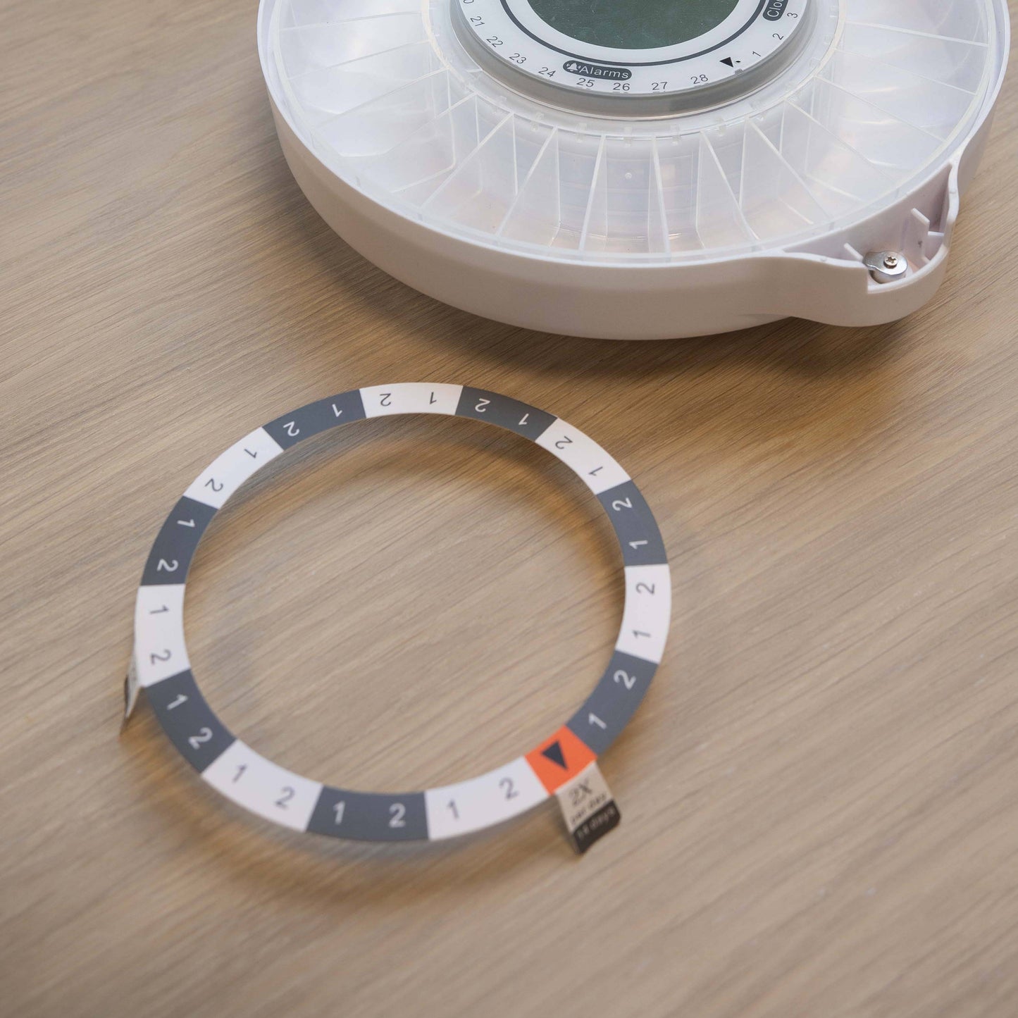 Tillio elektronisk medisindispenser