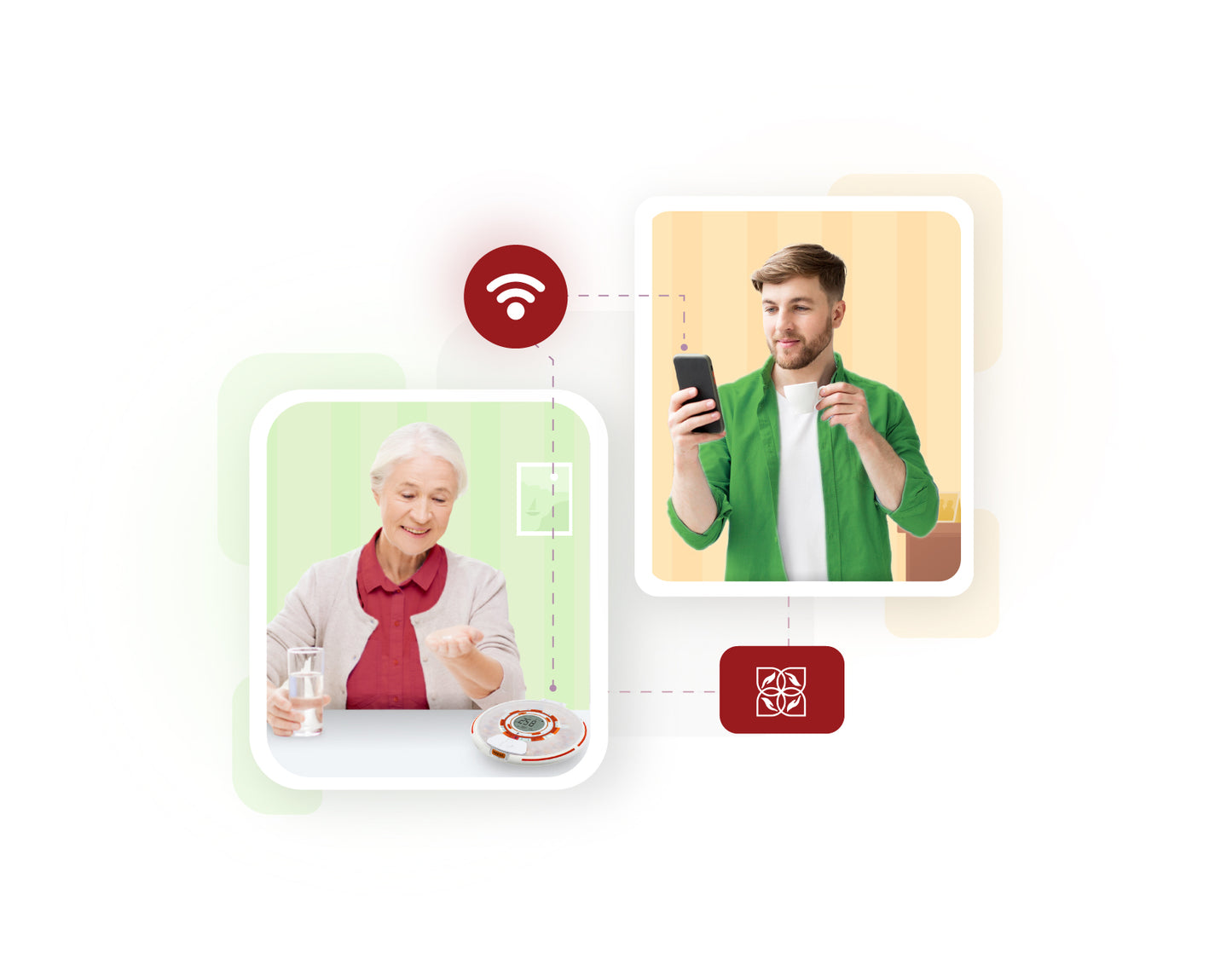 Pillesmart månedlig abonnement